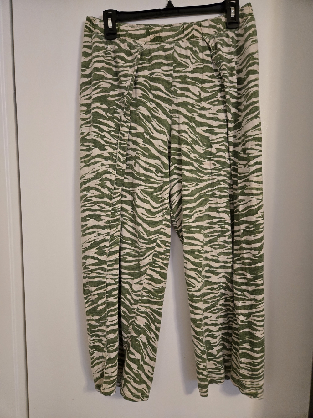 Anthropologie Daily Practce. The Montego Wide Leg Pant - Picture 5 of 6